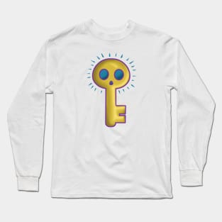 Skeleton Key Long Sleeve T-Shirt